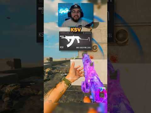 dieses KSV-Loadout ist ein MUSS 😍