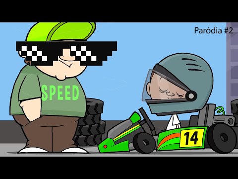 Tomi mese paródia #2