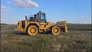 بيع مدماج Caterpillar 826 G - صورة 7 | Machineryline EG مدماج Caterpillar 826 G | صورة 7 - Machineryline