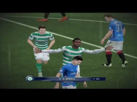FIFA 19 PS3 Career Mode,,, Rangers