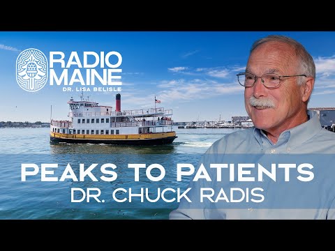 Medicine on Radio Maine