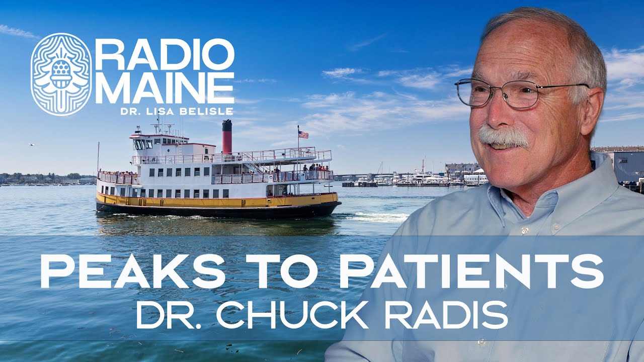 Representative episode from Radio Maine's Medicine topic