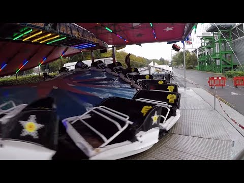 Swindon Link Fun Fair Vlog - 22nd September