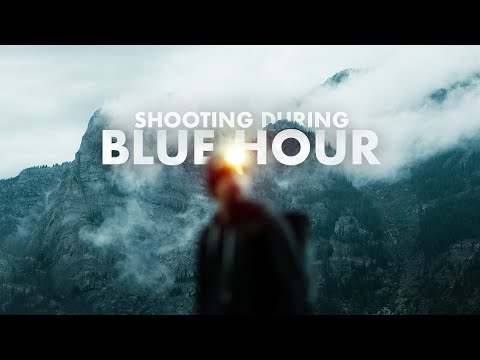 How/Why to Shoot During Blue Hour | Filmmaking Techniques with Aidin Robbins