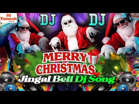 Merry Christmas 🎄 25 December Santa Claus Dj Song | Christmas Disco Remix 💥 Jingal Bell Dj Song 2026
