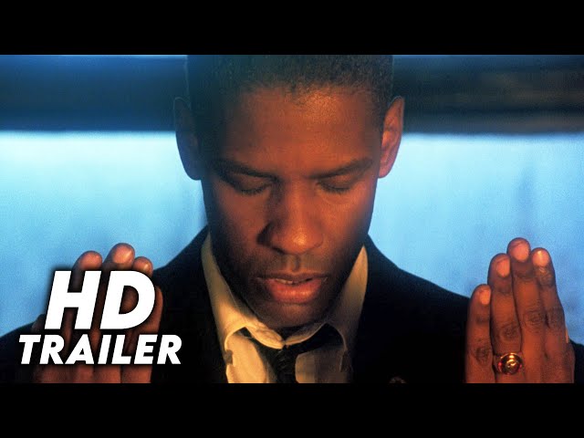 Malcolm X (1992) Official Trailer [FHD]