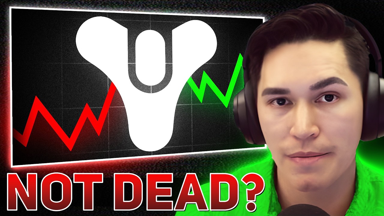 The Current State of Destiny 2...