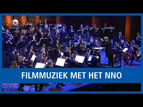 Filmmuziek met het NNO | NOORD NEDERLANDS ORKEST