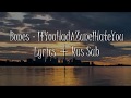 Bones IfYouHadAZuneIHateYou Lyrics Rus Sub