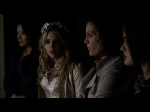 Pretty Little Liars 2x25 - Dr Sullivan Returns & Explains Mona's Condition.