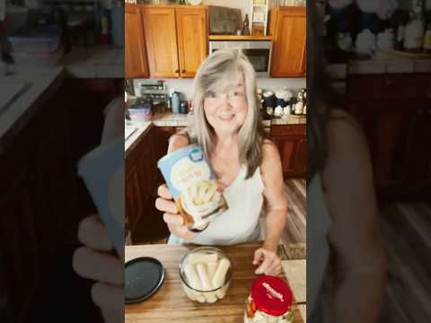 Don’t like Hearts of Palm. Try this…