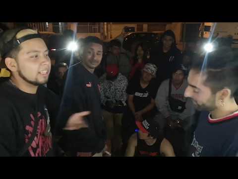 PEPE GRILLO vs JOQERR FINAL Codigo 031