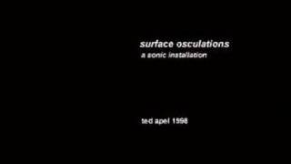 Surface Osculation