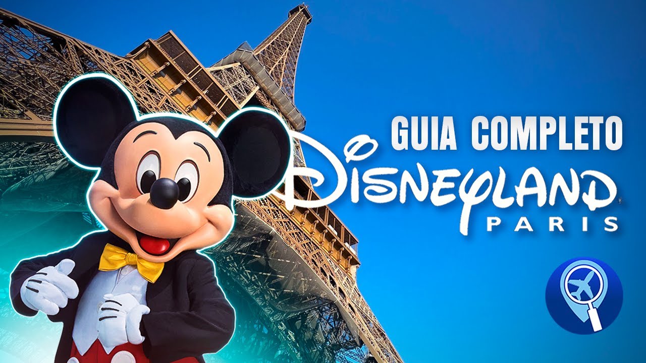 Disney Paris: Guia atualizado 2024 com atrações imperdíveis, preços e dicas!