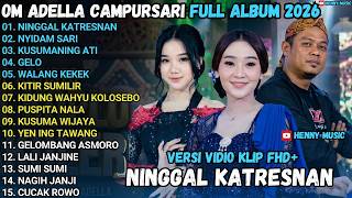 Download lagu OM ADELLA CAMPURSARI FULL ALBUM 2026 | NINGGAL KATRESNAN - NYIDAM SARI - KUSUMANING ATI mp3 Download lagu OM ADELLA CAMPURSARI FULL ALBUM 2026 | NINGGAL KATRESNAN - NYIDAM SARI - KUSUMANING ATI mp3