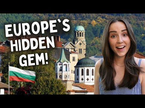 , title : 'EUROPE'S HIDDEN GEM! Most Beautiful Town In Bulgaria 🇧🇬'