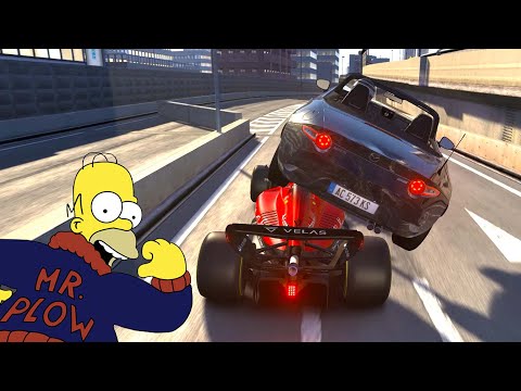 2022 Ferrari Overtaking Strategy REVEALED