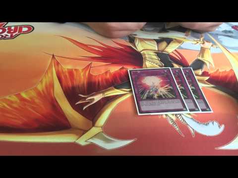 Cleveland Ohio Yu-Gi-Oh ARG Metro Series 1st Place Satellarknight Deck Profile - Sean Munn