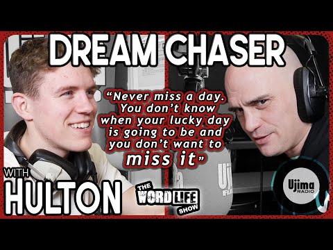 HULTON INTERVIEW ON UJIMA RADIO 98FM - THE WORDLIFE SHOW HOSTED BY KRAZY