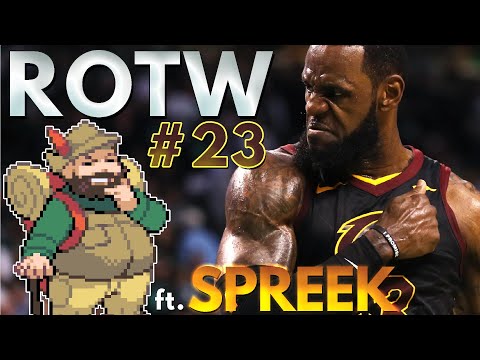 Replay of the Week #ft.23 GOAT Edition ft. @Spreek2!