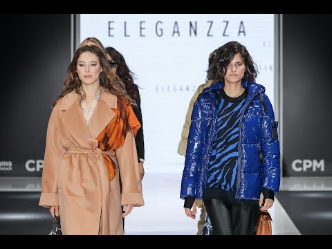 МОДНЫЙ ПОКАЗ | бренд ELEGANZZA | Выставка дизайна и моды СРМ — Collection Première Moscow 2023