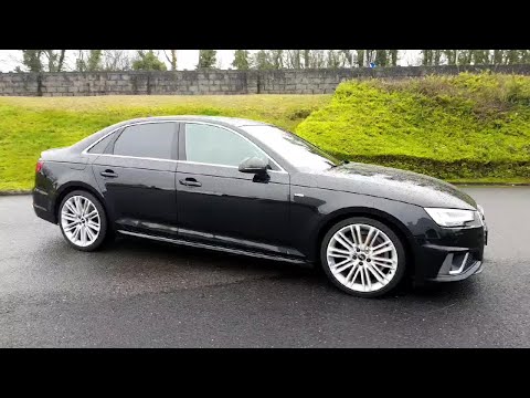 Audi A4 S-Line 190HP *12 Month Warranty* - Image 2