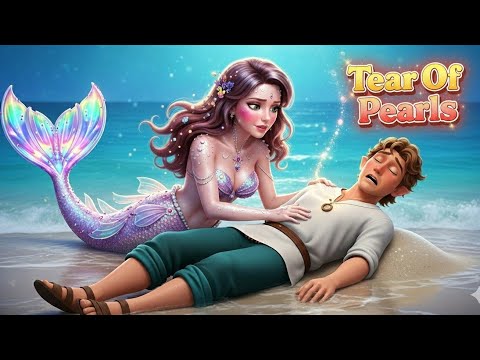 Tears Of Pearl || fairy tales in english ||  @englishfairyflame86 #fairytales