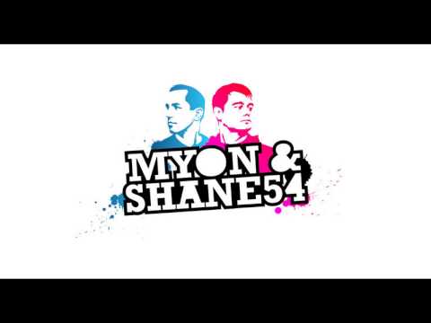 Myon & Shane 54 - Not A Lot Left Vs. Lady Gaga - Marry The Night (James Stirling Mashup)