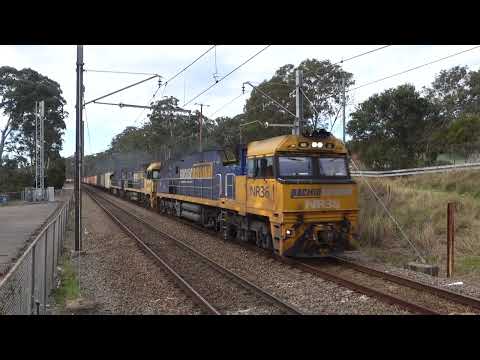 NR36 / NR118 / NR81 with PN 6BM4 - 29/7/23