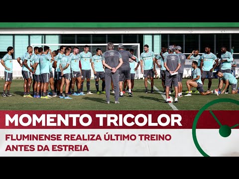 ABELÃO: “ESTOU COM MUITA EXPECTATIVA DE VER ESSA EQUIPE JOGAR LOGO”