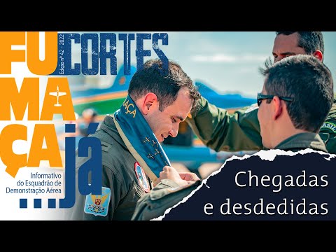 FUMAÇA...JÁ! [Cortes] - Chegadas e Despedidas