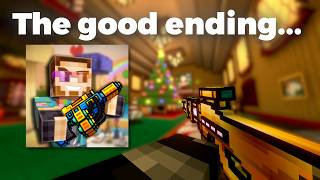 How This Game Saved Pixel Gun 3D...