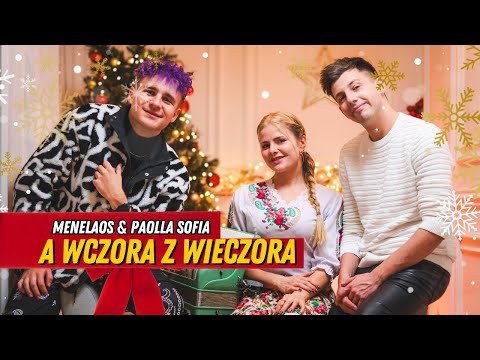 Menelaos & Paolla Sofia - A wczora z wieczora (Official Video)