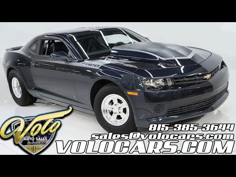2010 Chevrolet Camaro COPO (CC-1667427) for sale in Volo, Illinois