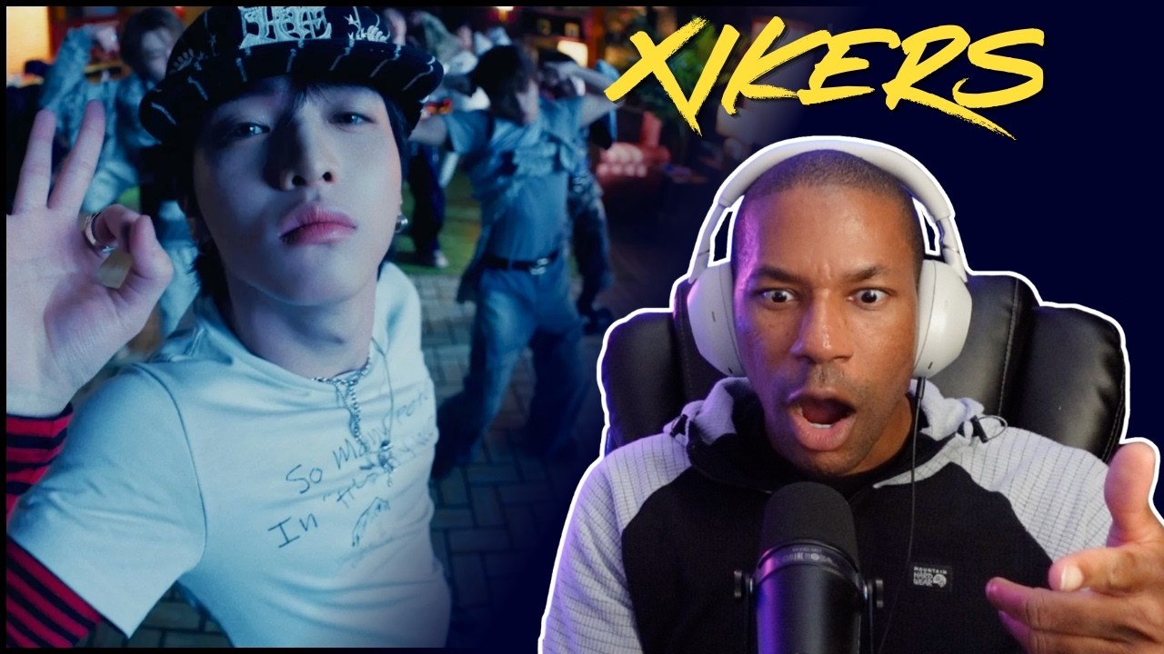 xikers | 'OKay' MV & Perf. Vid + 'DELULU', 'Ghost Rider', 'Graffiti', 'Trophy', 'Outsider' REACTION