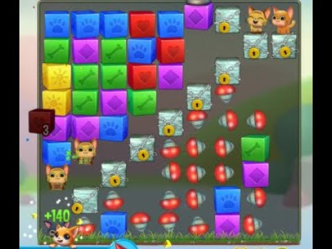 Pet Rescue Saga Level 6770 no boosters