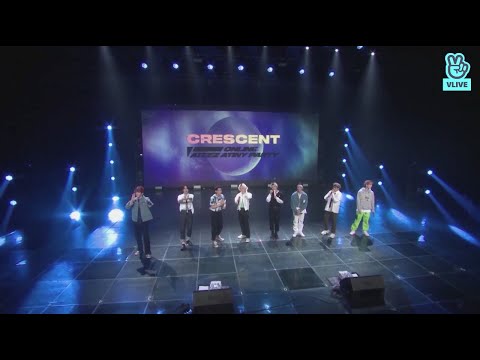 [ENG SUB] ATEEZ VLIVE 20200608 - [FULL] ATEEZ ONLINE ATINY PARTY [Crescent]