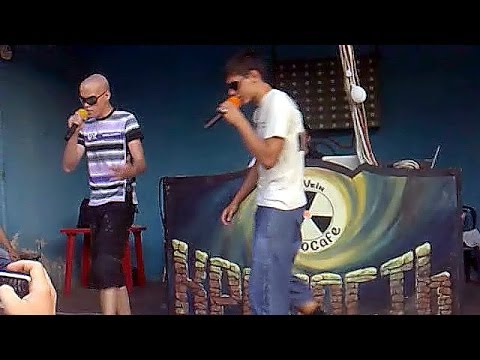 AnKK feat Lem - Два зла (22.07.2010)