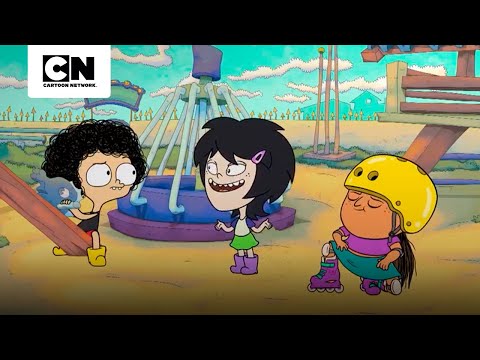 IRMÃO DO JOREL FICA IRRITADO DEVIDO A UM MAL-ENTENDIDO COM A LARA | IRMÃO DO JOREL | CARTOON NETWORK