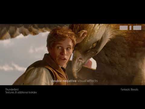 Michael Wilde - VFX Model / Texture Reel 2019