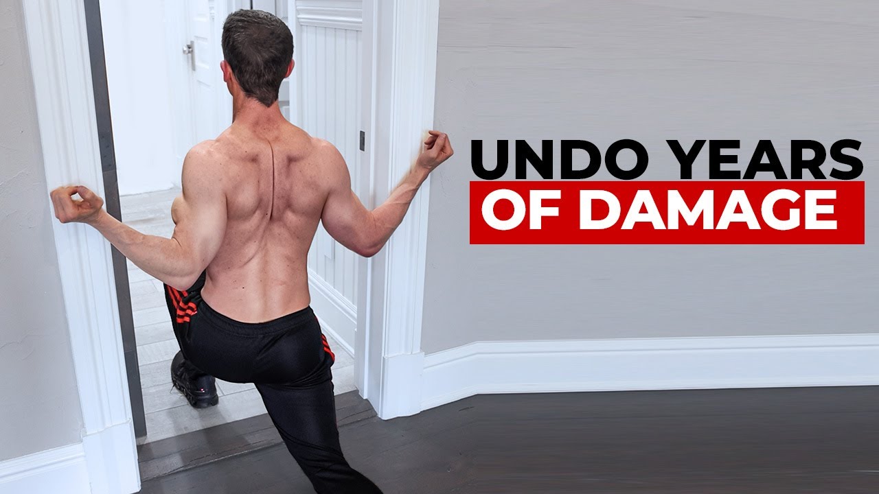 90% People Become Flexible With These 5 Stretches! - YouTube