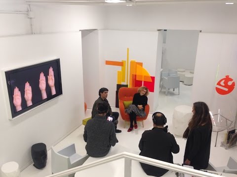 Teresa Sapey en A punto con La 2