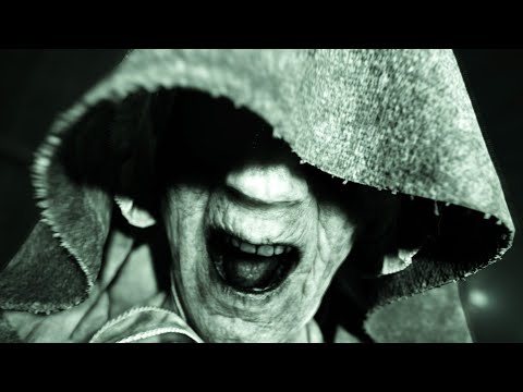 The Dark Pictures Anthology: Little Hope - All Cutscenes - The Movie (Full Walkthrough 4K UHD)