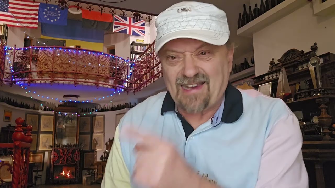 Новостям из нашего ЗЕлёного дурдома не помеха ни обстрелы ни мороз, они - дур?