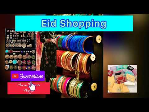 Eid Shopping Green Street 2021|#Eidfestival|#HumTeeno|#Vlog