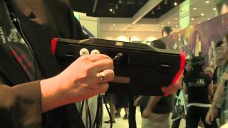 Mad Catz: Tournament Edition 2 Arcade Fight Stick