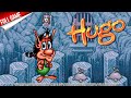 Hugo 3 Swedish PC DOS 1995 Longplay Hard Arcade Mode