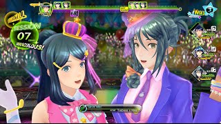 Tokyo Mirage Sessions #FE - Attacks Exhibition (Specials / Ad-Libs / Sessions / Duo Arts)
