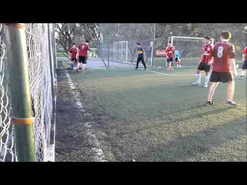 Náufrago F.C vs Peldaños F.C #Fecha4 - UCHAMP