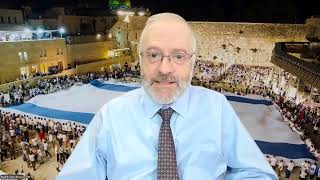 Parashat Ki Tisa | 5786 | Rabbi Moshe Shulman | When Others Desire Our Land (ישיבת הר עציון) - התמונה מוצגת ישירות מתוך אתר האינטרנט יוטיוב. זכויות היוצרים בתמונה שייכות ליוצרה. קישור קרדיט למקור התוכן נמצא בתוך דף הסרטון